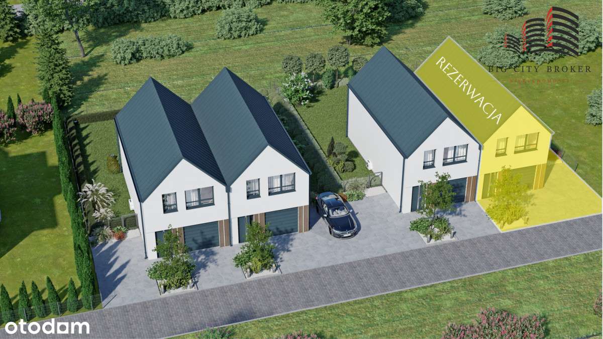 Promocja!!!  829 000 zł Osiedle Mono- Żabia Wola - Pełny obrazek: 5/13