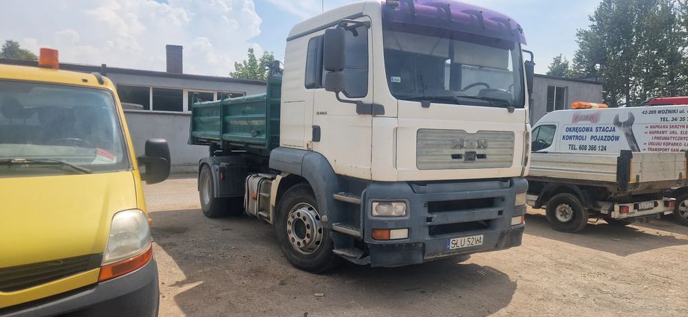 MAN TGX 2001