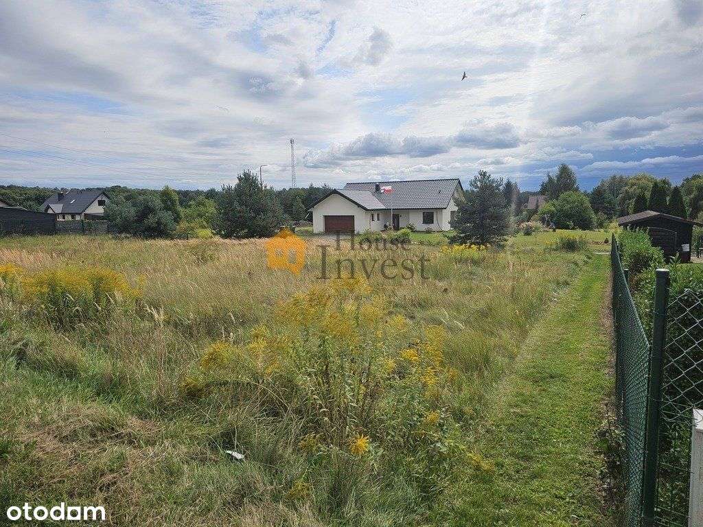 Działka 1502 m² z projektem i pozwoleniem - Pełny obrazek: 4/7