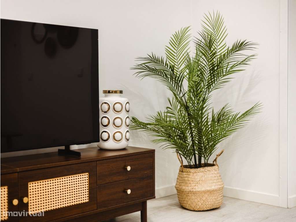 **Apartamento T1 Novo com Acabamentos Modernos e Luxuosos - Bairro ... - Grande imagem: 5/18