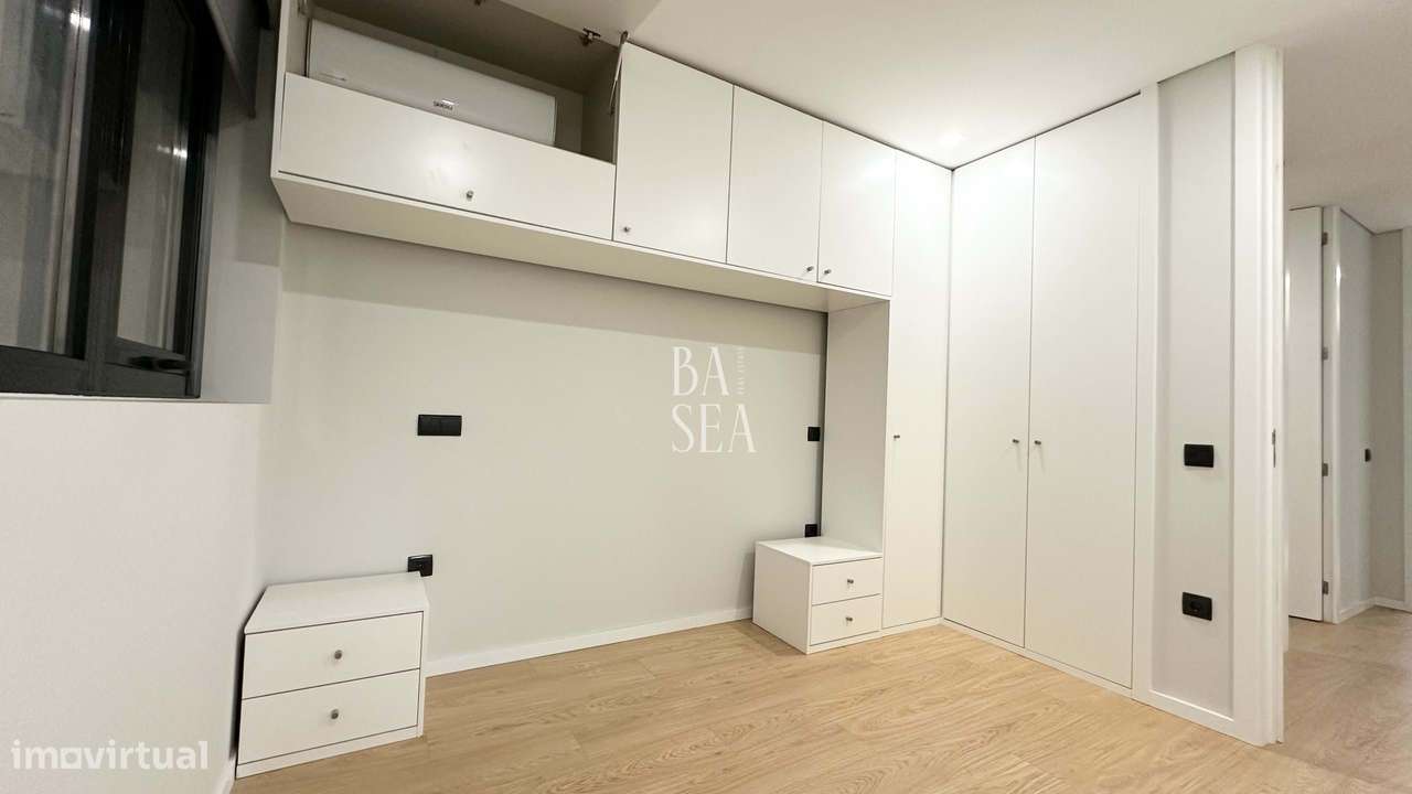 Apartamento T3 Novo com Garagem no Centro Histórico  em Braga (São Vic-7