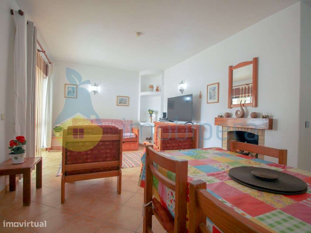 Apartamento T1 para venda na zona do Forte de São João, Albufeira.-17