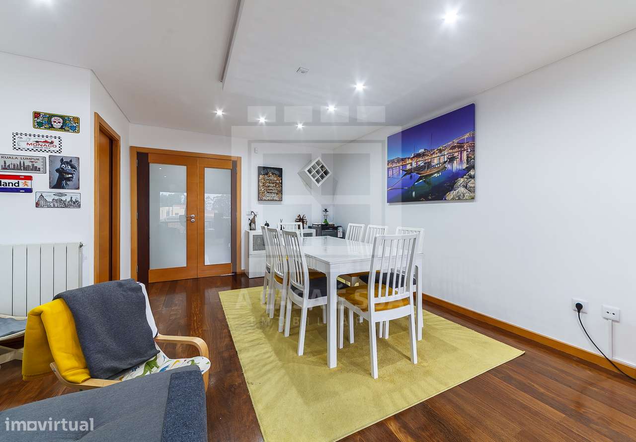 Moradia T4+1 em condomínio fechado com piscina, Vila Nova de Gaia - Grande imagem: 5/48