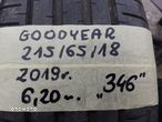 Opona letnia Goodyear Efficient Grip 215/55/18 - 9