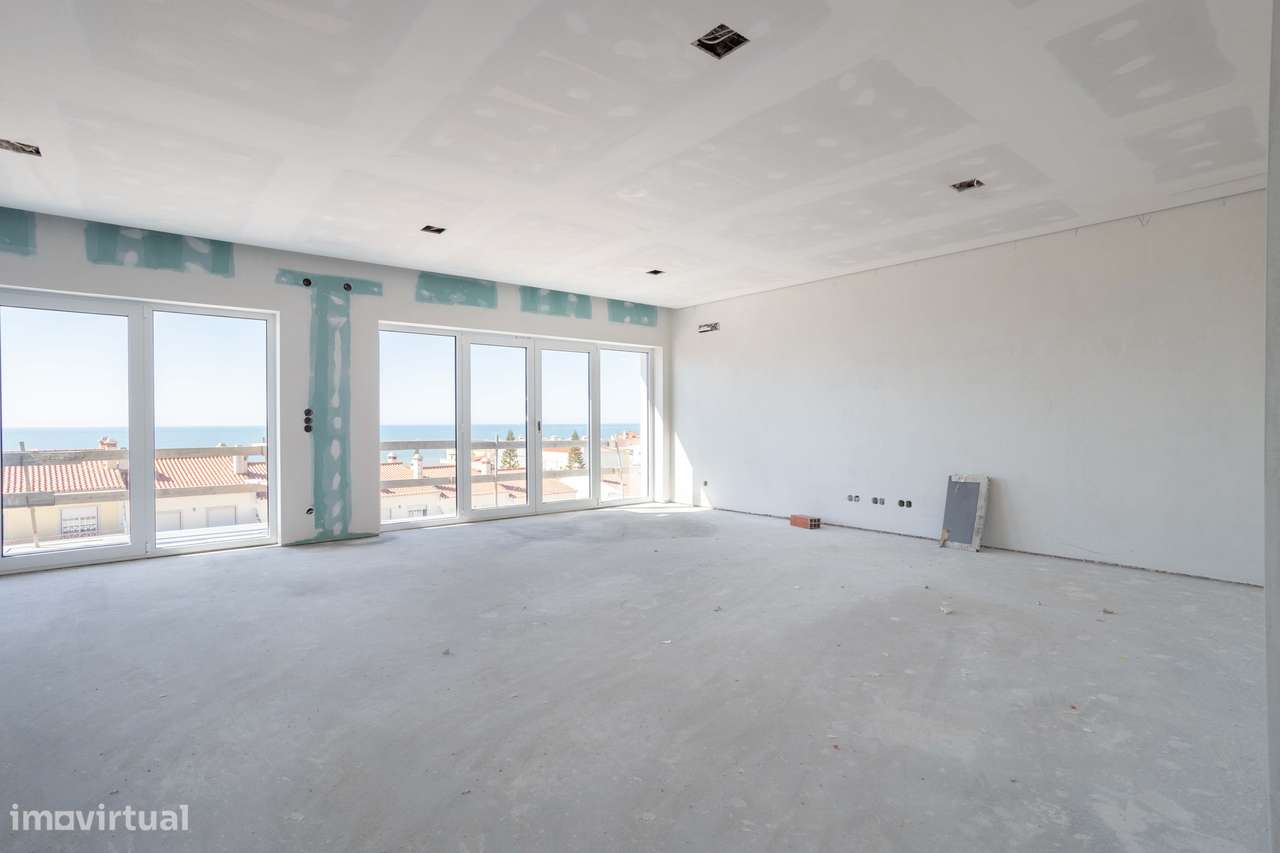 Apartamento T4 na Ericeira, Vista de Mar - Grande imagem: 4/18