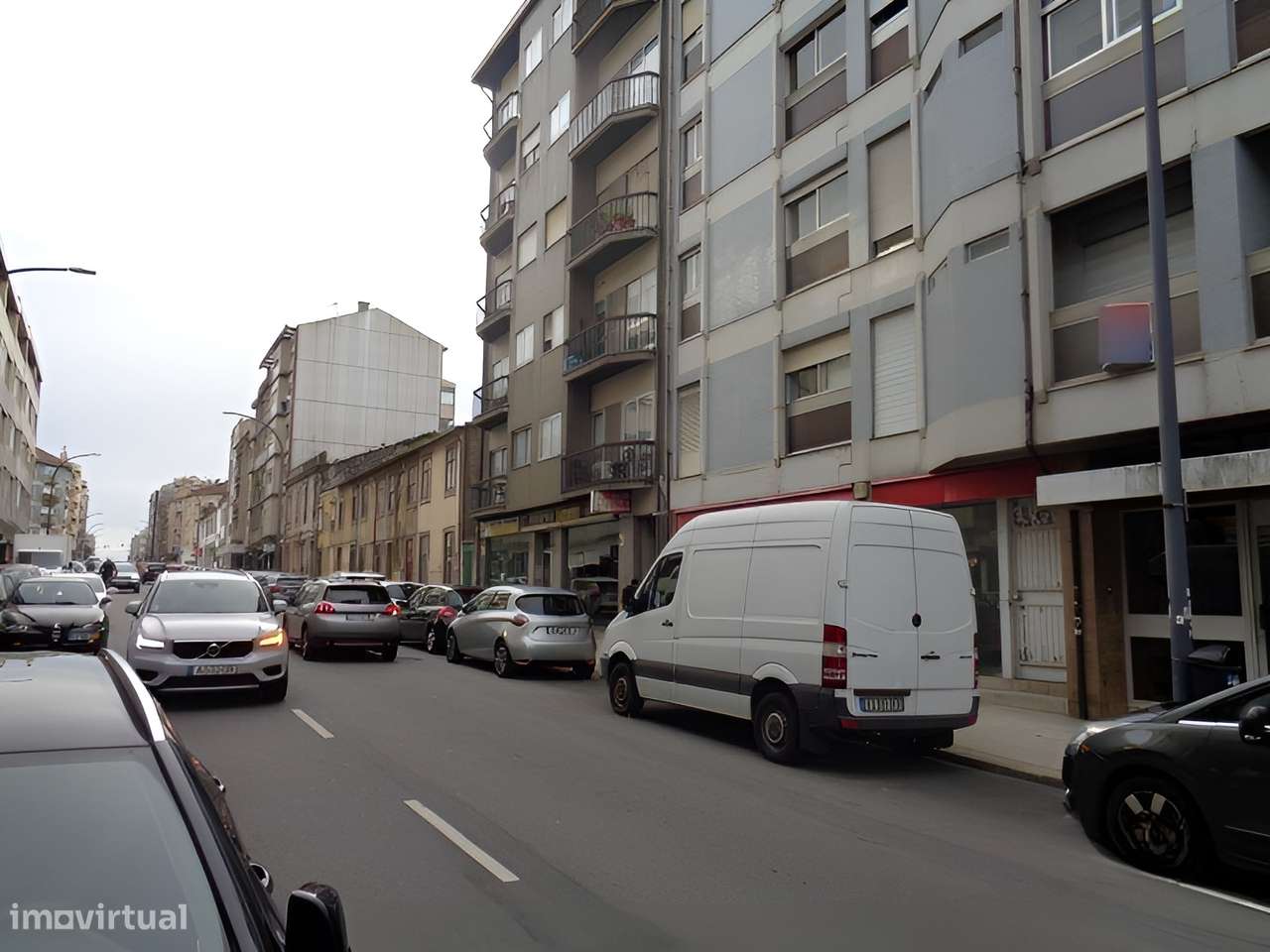 Apartamento T1 - Paranhos - Porto - Grande imagem: 4/6