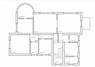 1/2 Domu w Centrum Chorzowa 170m2, działka 731m2