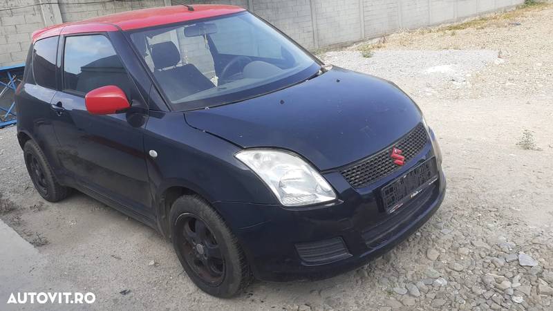 Parbriz Suzuki Swift - 1