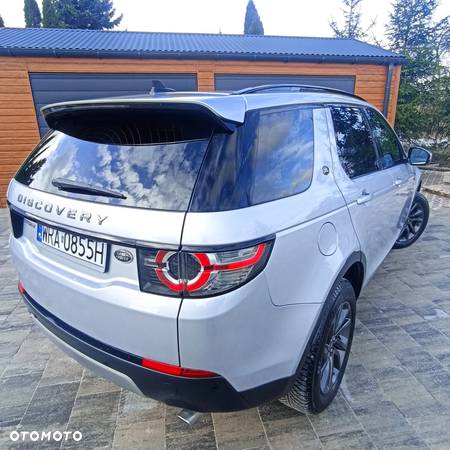 Land Rover Discovery Sport 2.0 TD4 Pure - 29