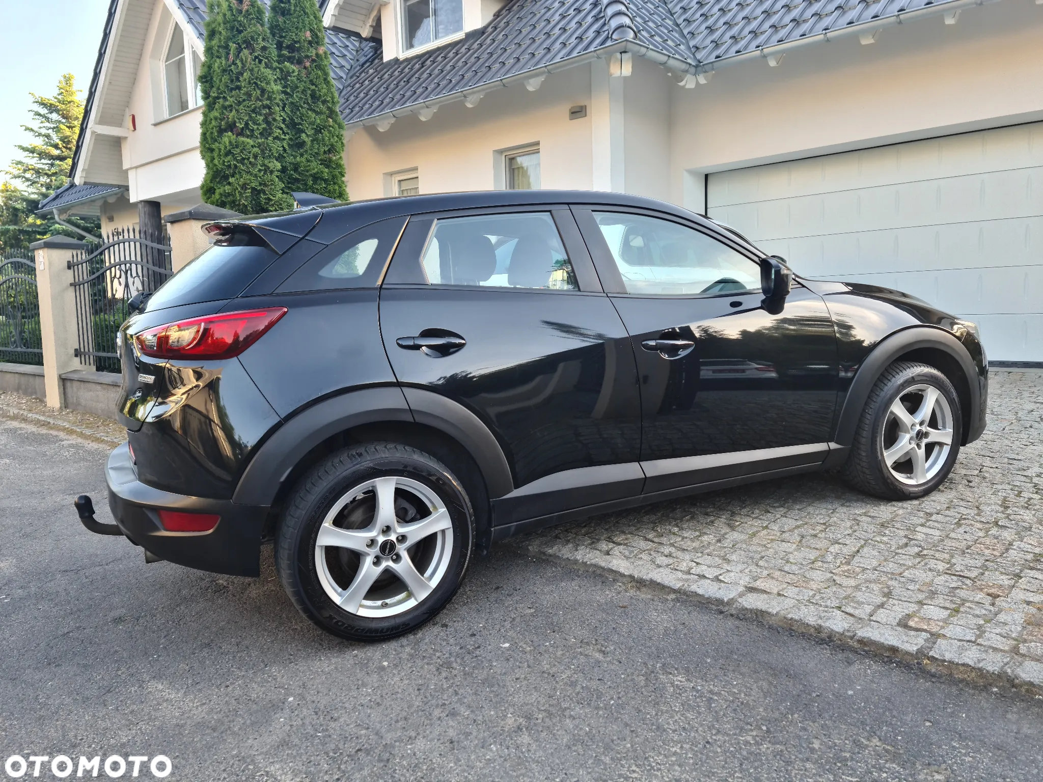 Mazda CX-3 - 27