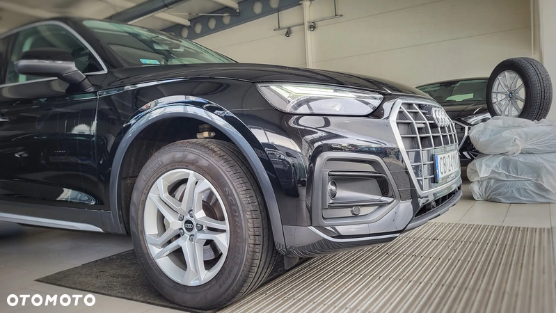 Audi Q5 Sportback 40 TDI mHEV Quattro Advanced S tronic - 7