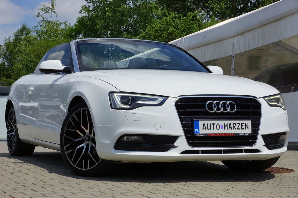Audi A5 8T (2007-2016) 2012