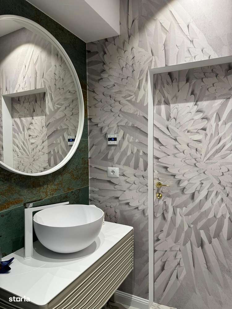 Apartament 4 camere lux Mamaia cu vedere la mare-19