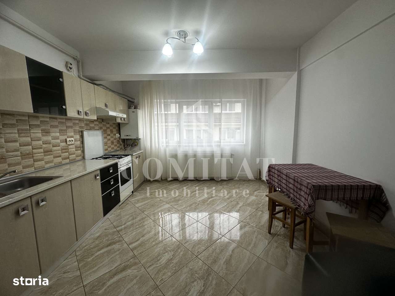 Apartament 2 camere | Parcare | Zona Prof Ioan Rus - Imagine principală: 3/14