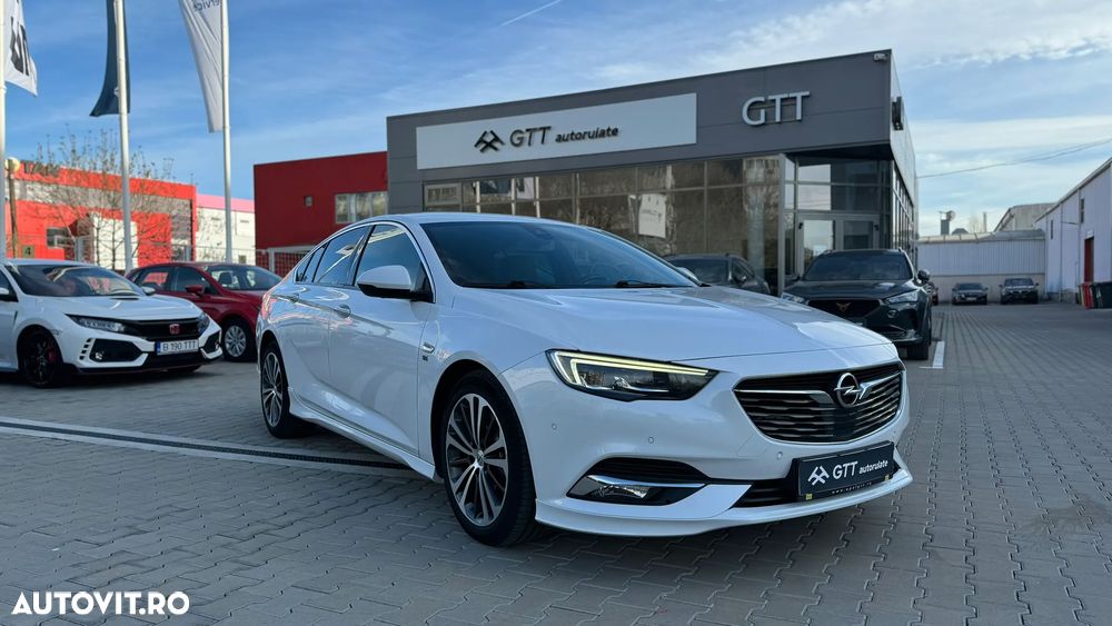 Second hand Opel Insignia - 20 950 EUR, 144 480 km - Autovit