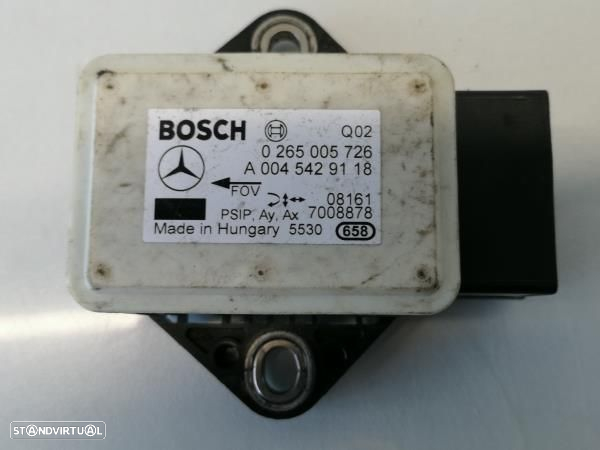 Sensor / Modulo Esp Mercedes-Benz A-Class (W169) - 2