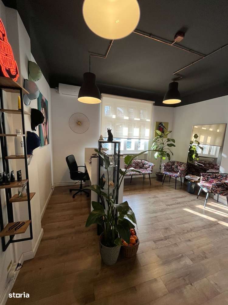 APARTAMENT/ SPATIU BIROURI | 116MP | ROMANA - Imagine principală: 3/20