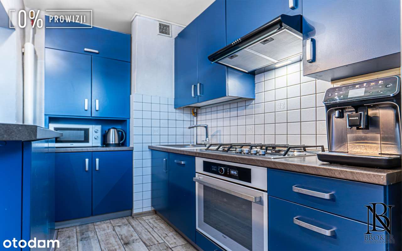 Mieszkanie 3 pokoje z balkonem | Piekary Śląskie Nowe Os. Wieczorka.-5