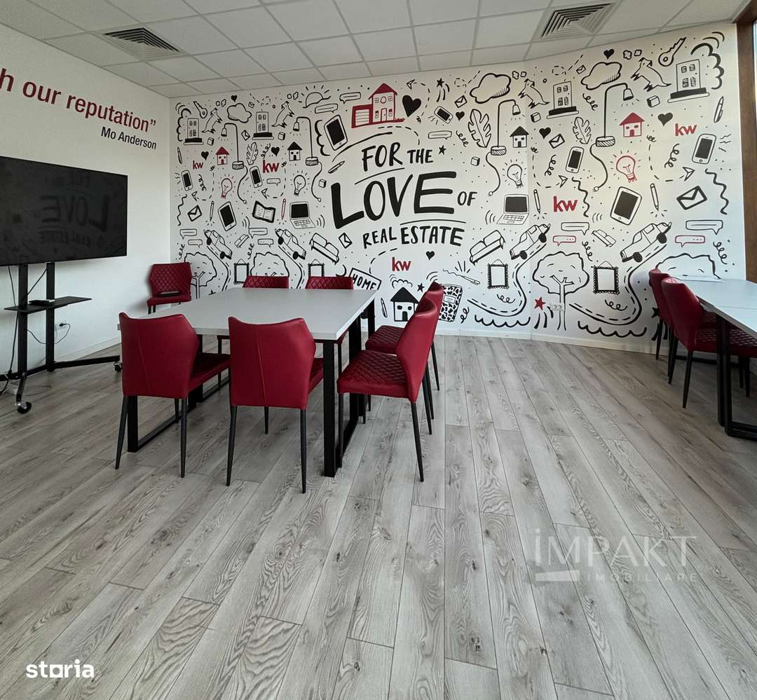 Spațiu comercial modern, zona-centrala complet amenajat pentru birouri - Imagine principală: 2/20