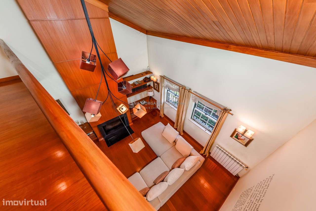 Moradia com Vista de Golfe na Quinta da Beloura-19