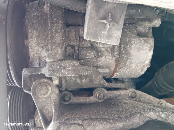 Compressor Do Ar Condicionado / Ac Renault Megane Iii Grandtour (Kz0/1 - 1