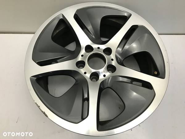 BMW F06 F10 F11 FELGA KIERUNKOWA 8Jx18 5x120 ET30 - 1