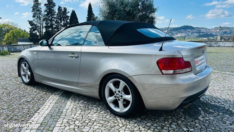 BMW 118 d DPF Aut. Edition Sport - 8