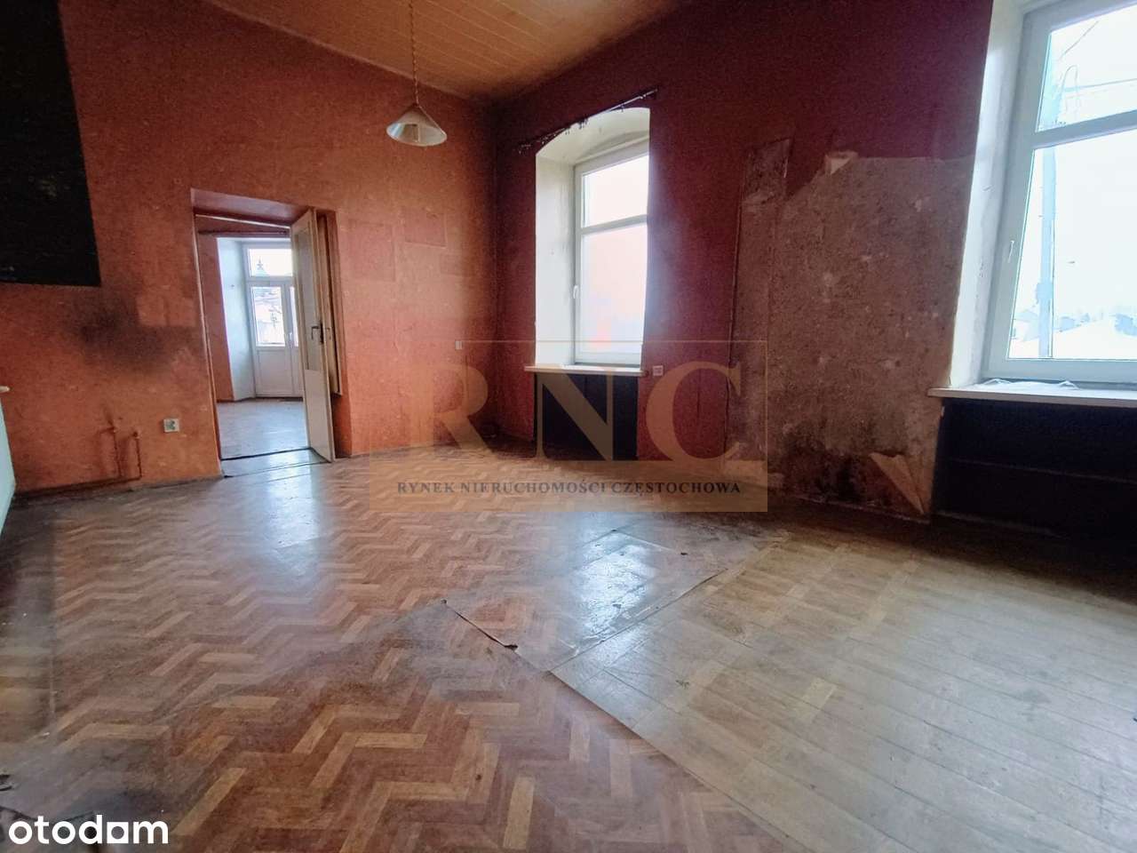 Mieszkanie w centrum do remontu | 1. piętro | 65,93 m2 | Piwnica - Pełny obrazek: 5/9