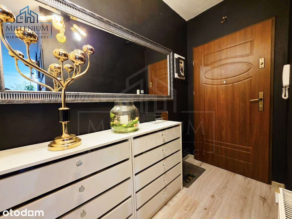 MIESZKANIE Z OGRODEM ORAZ PEŁNYM WYPOSAŻENIEM !!!-9