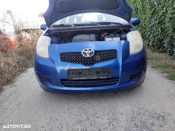 Motor Toyota Yaris 1.0 benzina - 1