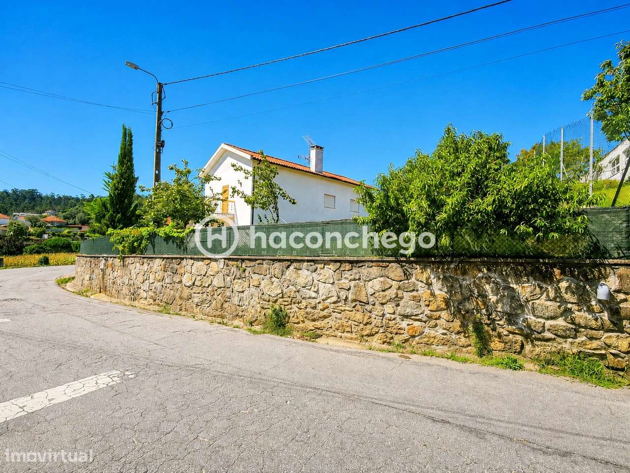Quintinha com 2 moradias prontas a habitar – Alheira, Barcelos-5