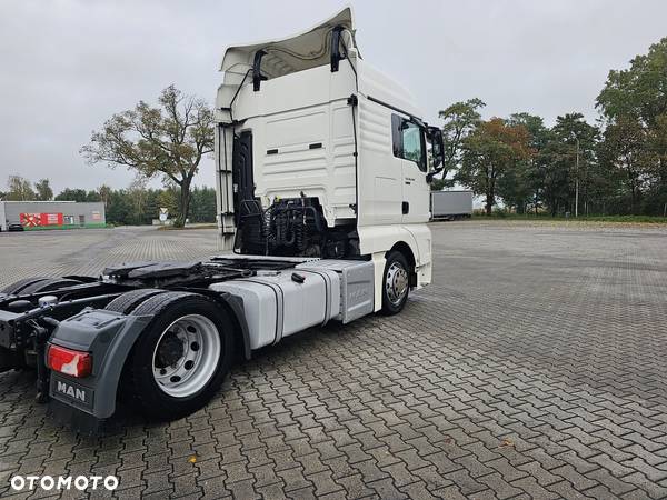 MAN TGX - 11