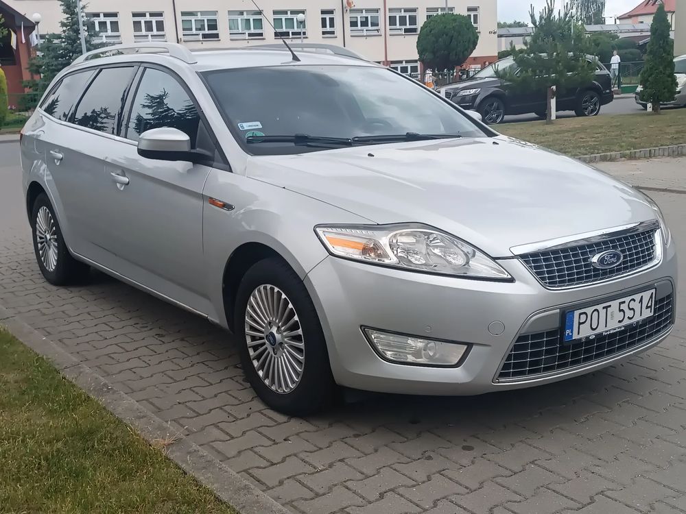 Ford Mondeo Mk4 2.0 TDCi Business Edition 2009