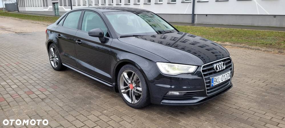 Audi A3 2.0 TDI Attraction - 1