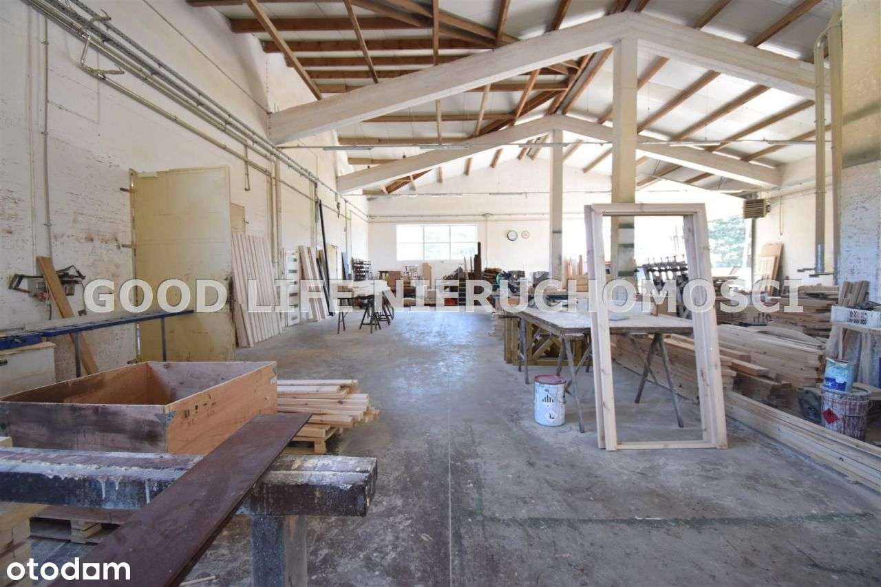 Magazyn pod działalność produkcyjną - Pełny obrazek: 5/7