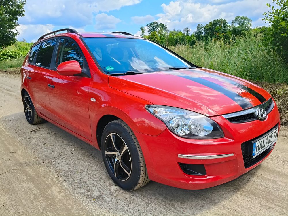 Hyundai i30 I i30cw 1.4 FIFA WM Edition 2010