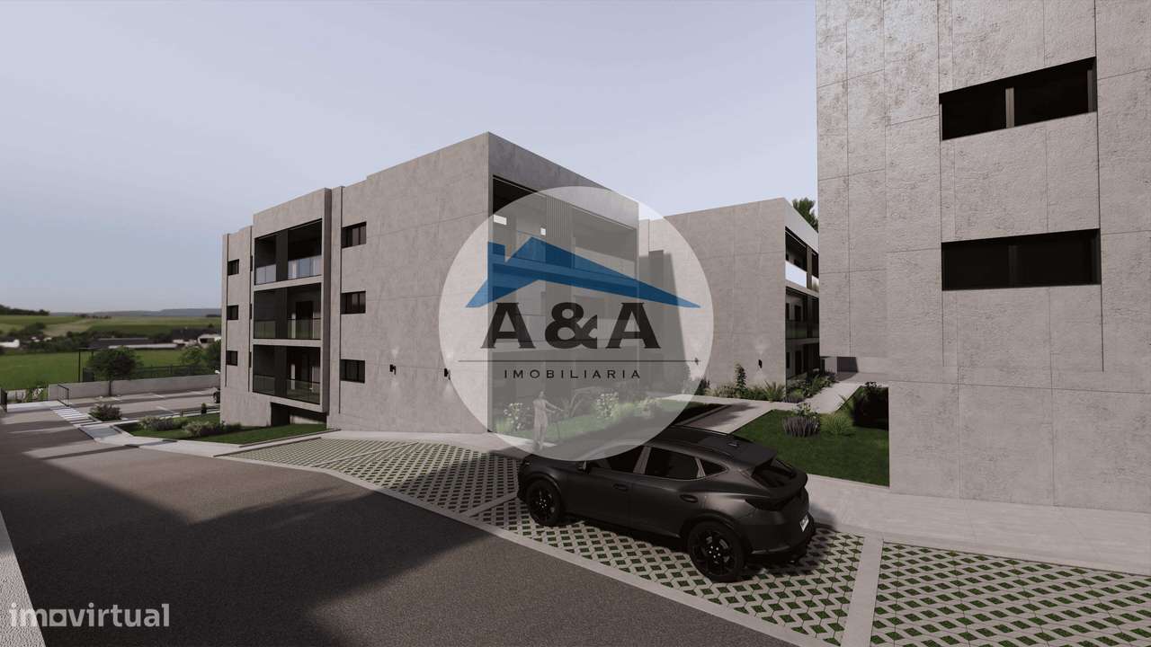 Condomínio de Referência em Zona Residencial de Prestígio em Leiria-22