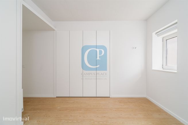 Apartamento T1 Novo, junto ao metro Câmara de Matosinhos-15
