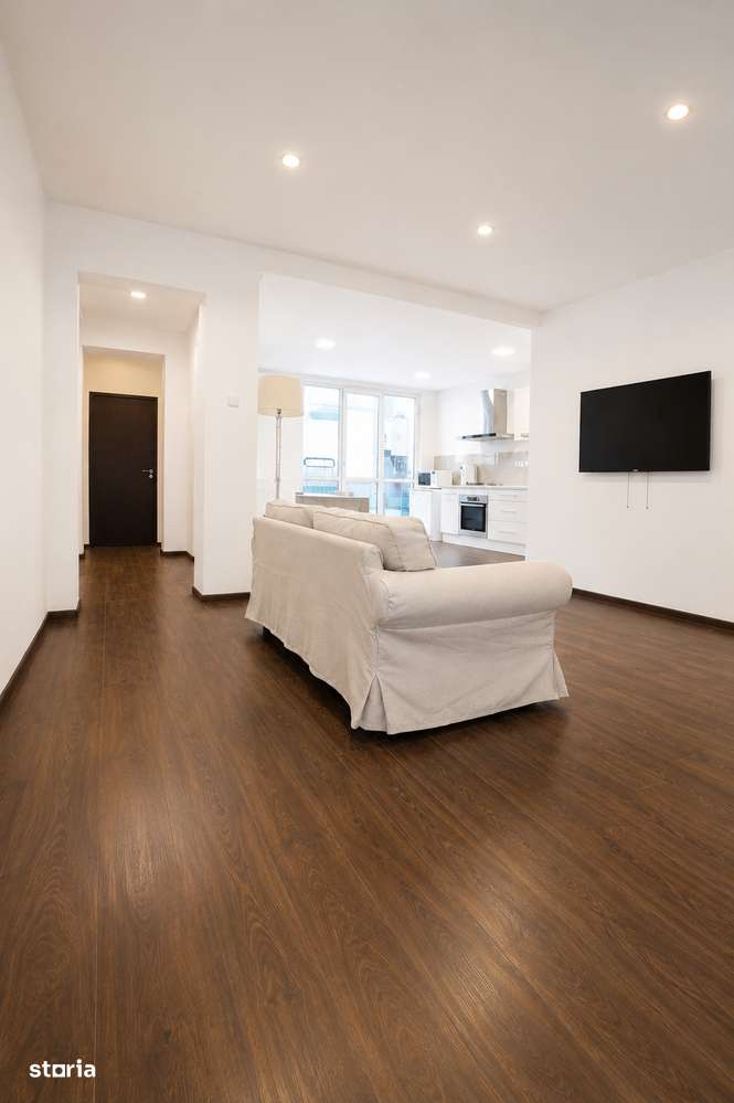 4 camere 100 mp | Universitate – Rosetti | interbelic renovat