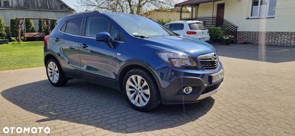 Opel Mokka 1.6 CDTI Cosmo S&S - 2