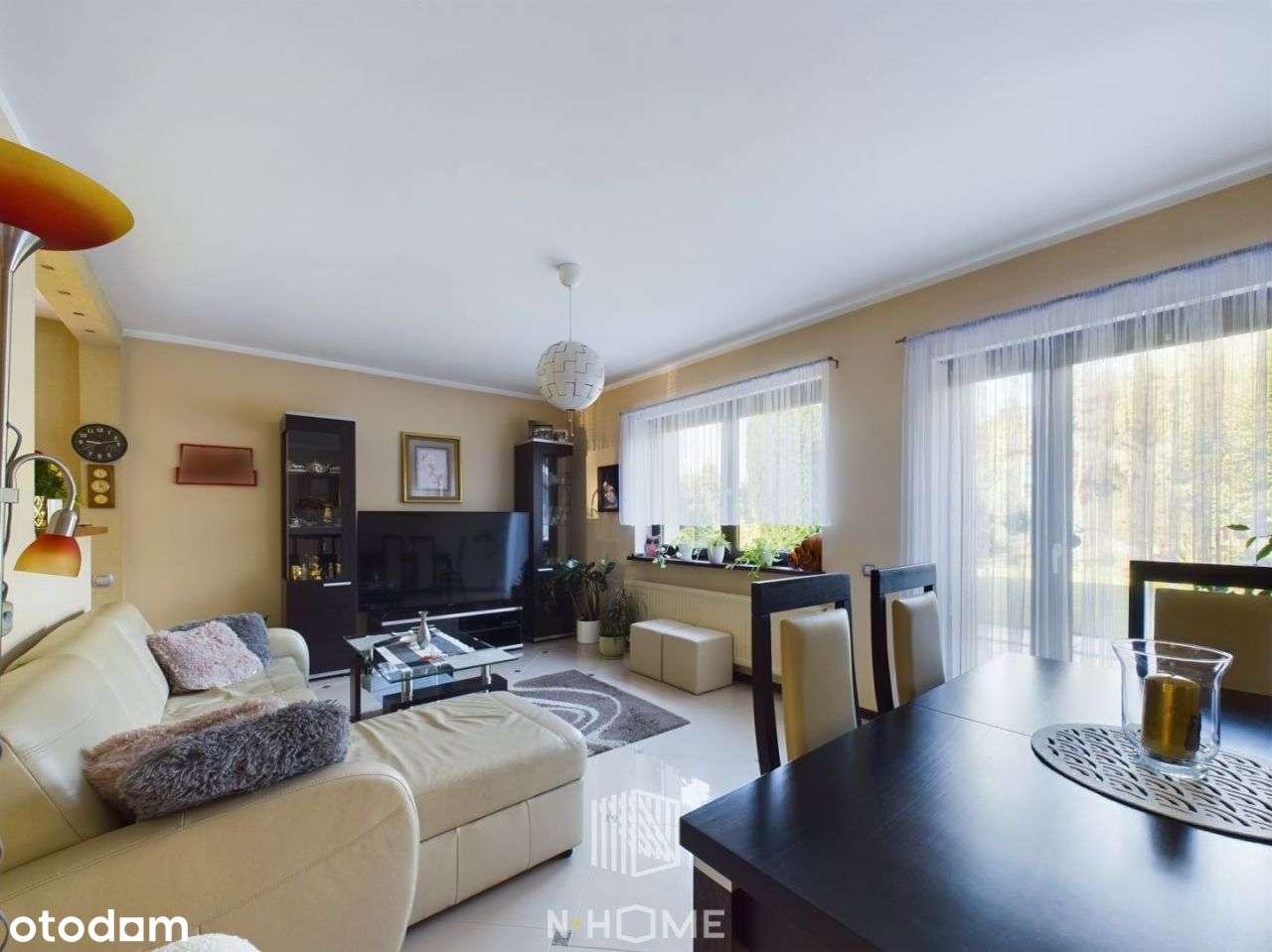 Dom przy stawie | Zieleń | Cisza | Ogród - Pełny obrazek: 5/20