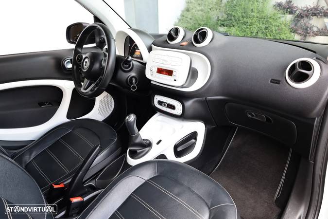 Smart ForTwo Coupé 1.0 Prime 71 - 37