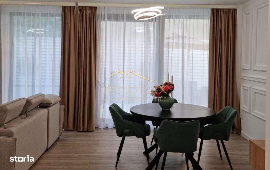 Vila *6 camere* // Pipera OMV **FIRST RENT** - Imagine principală: 1/20