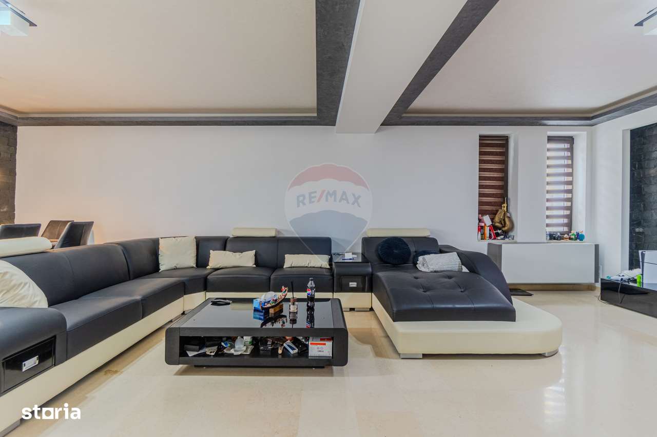 Casă premium în Stupini – finisaje de lux, complet mobilată-4