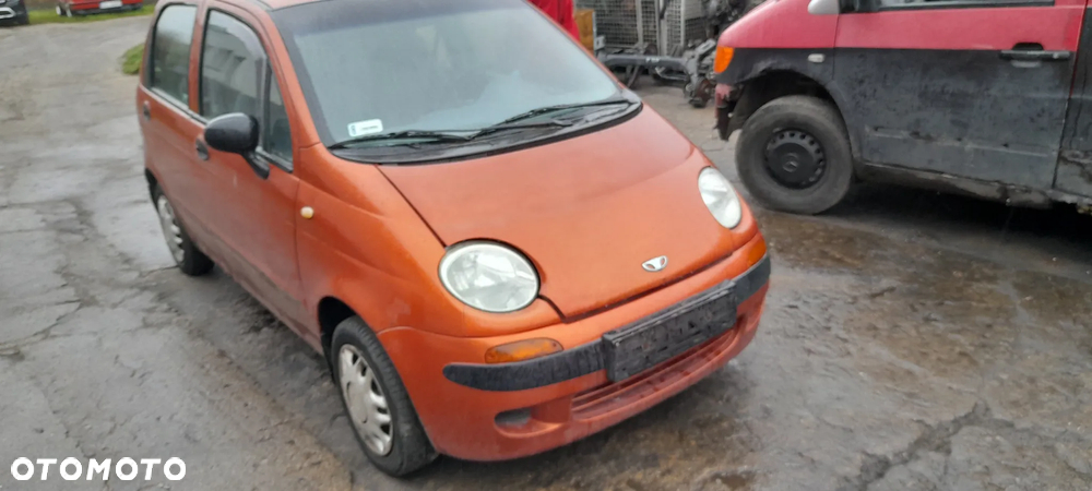 DAEWOO MATIZ OBUDOWA FILTRA POWIETRZA - 6