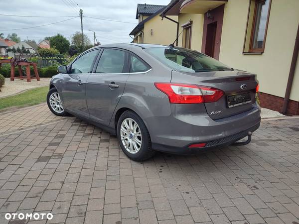 Ford Focus 1.6 FF Gold X - 6