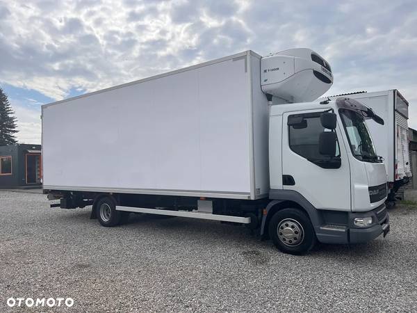 DAF LF 45.210 / Chłodnia  / Winda / Euro 5 / - 17