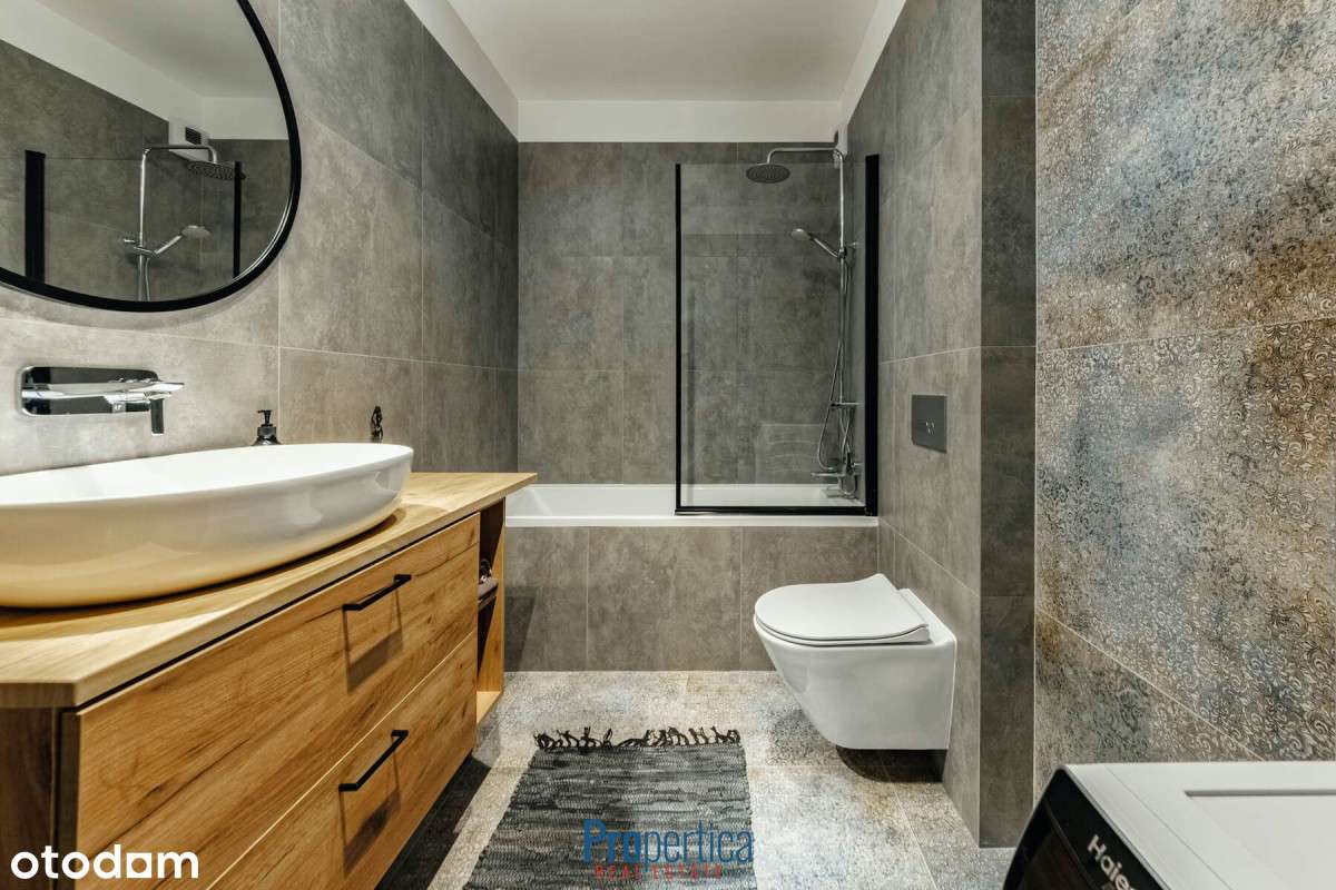 Nowoczesny i cichy apartament 2-pok. z tarasem-13
