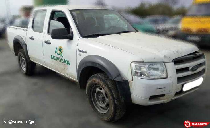 ABA TRASEIRA DIREITA FORD RANGER ET 2009 - 1