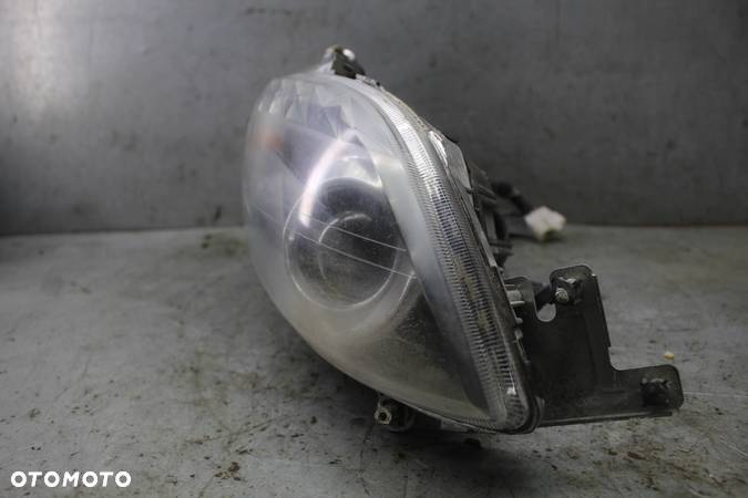 Sym Maxsym 600 400 Quad Rider Lampa przód przednia reflektor - 2